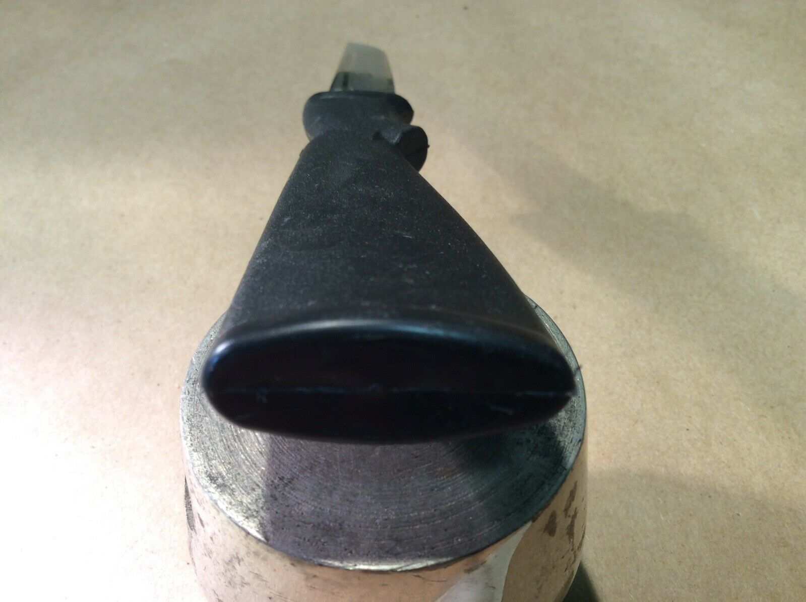 Vintage Corwin Knife Rifle Stock Handle Stainless INV-B14 - Fresh Stock Dated February 2026