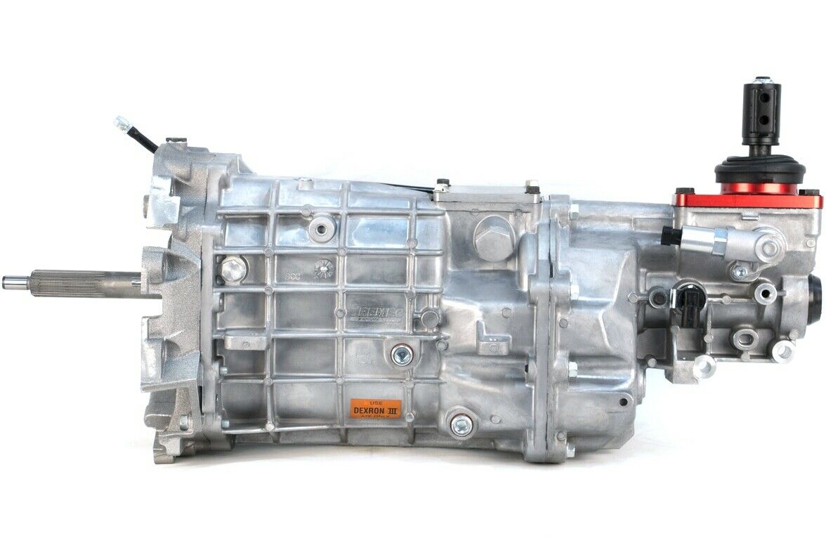 Tremec T56 MAGNUM-F 6 Speed Manual FBody Transmission 2.66 Close Ratio TUET16362 - Fresh Stock Dated December 2025