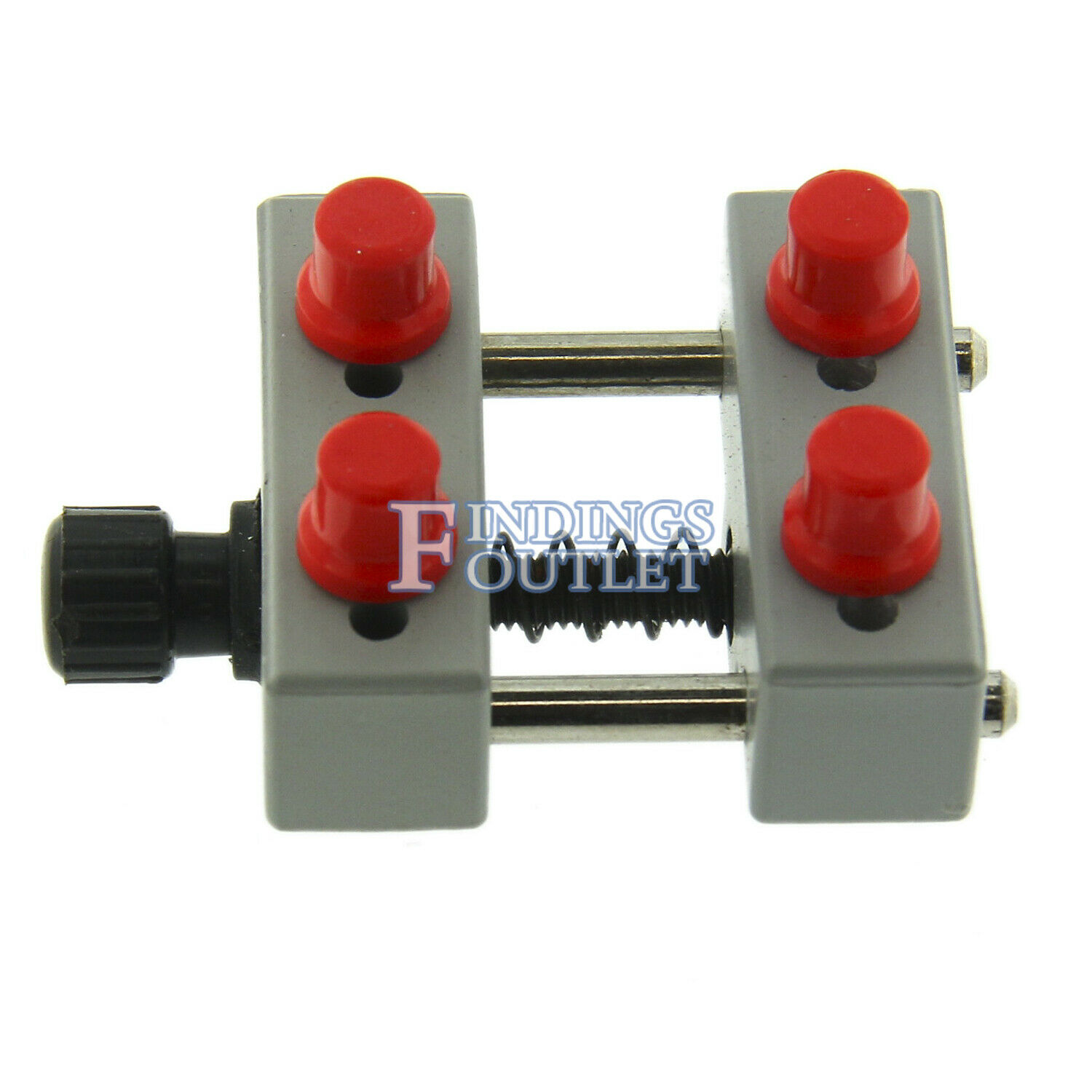 Deluxe Watch Case Opener Wrench With Six Tempered Rings To Accommodate All Sizes - Fresh Stock Dated December 2025