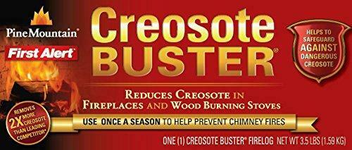 Pine Mountain 4152501500 First Alert Creosote Buster Chimney Cleaning Safety - Fresh Stock Dated January 2026