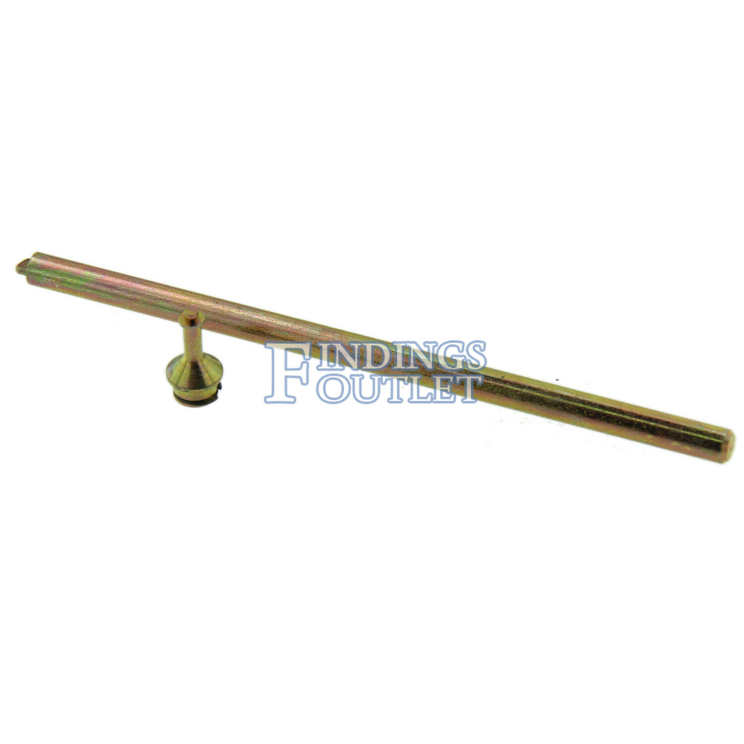 Deluxe Watch Case Opener Wrench With Six Tempered Rings To Accommodate All Sizes - Fresh Stock Dated December 2025