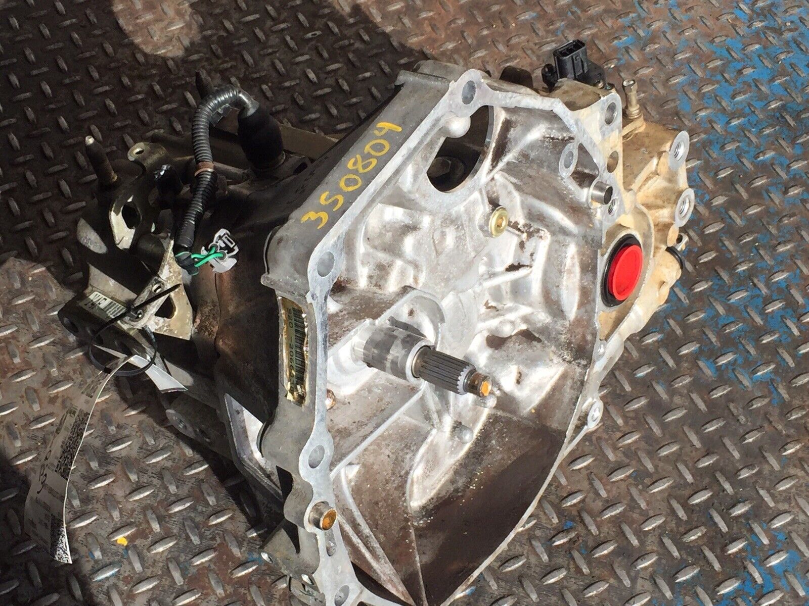 1992-1995 Honda Civic EX Si 5 Speed Manual Transmission Transaxle EG - Fresh Stock Dated January 2026