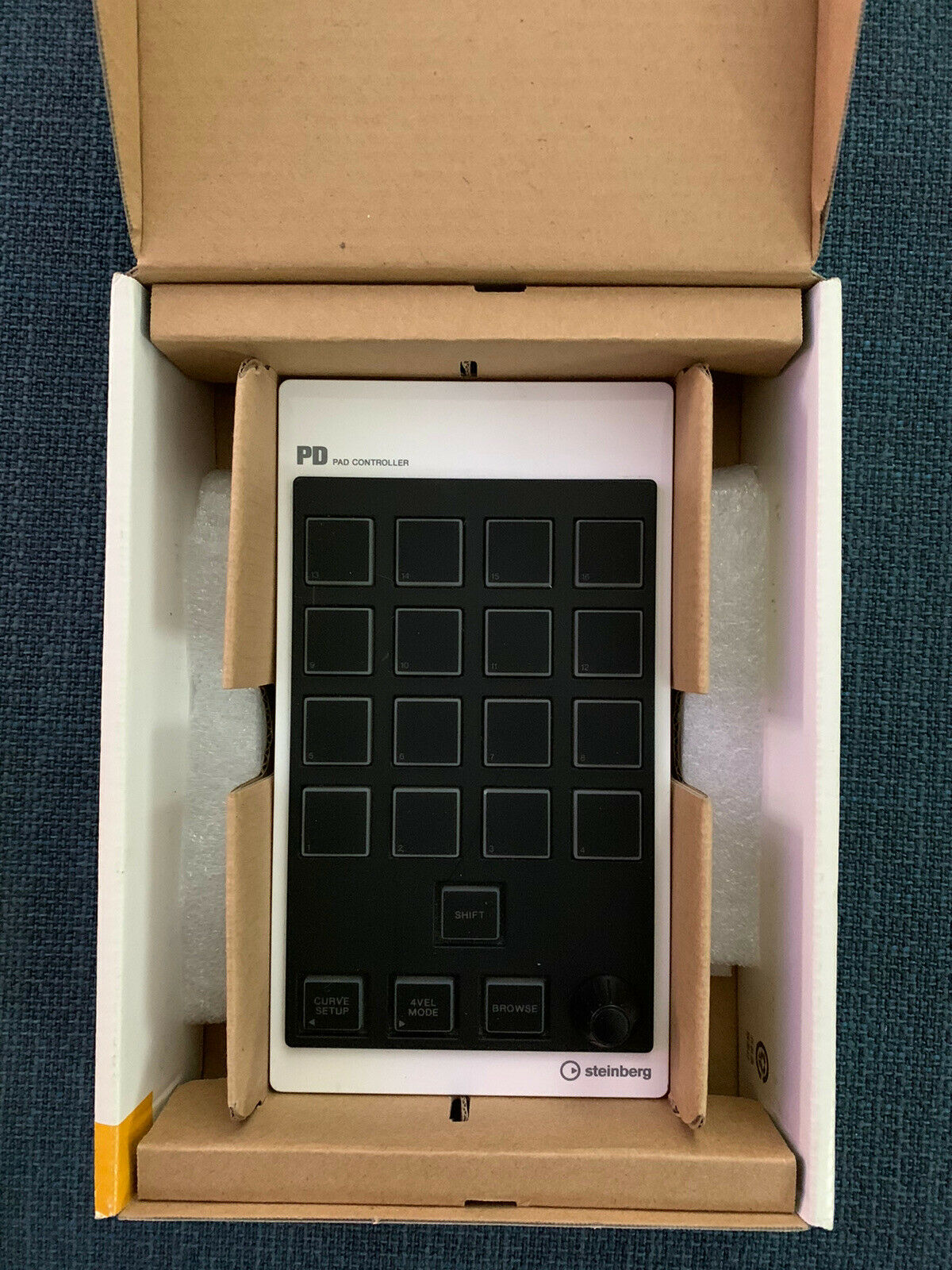 Steinberg CMC-PD Pad Controller - Fresh Stock Dated December 2025