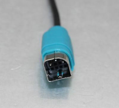 A4A Bluetooth Interface Audio Adapter Full Speed For Alpine Radio With Filter - Fresh Stock Dated December 2025