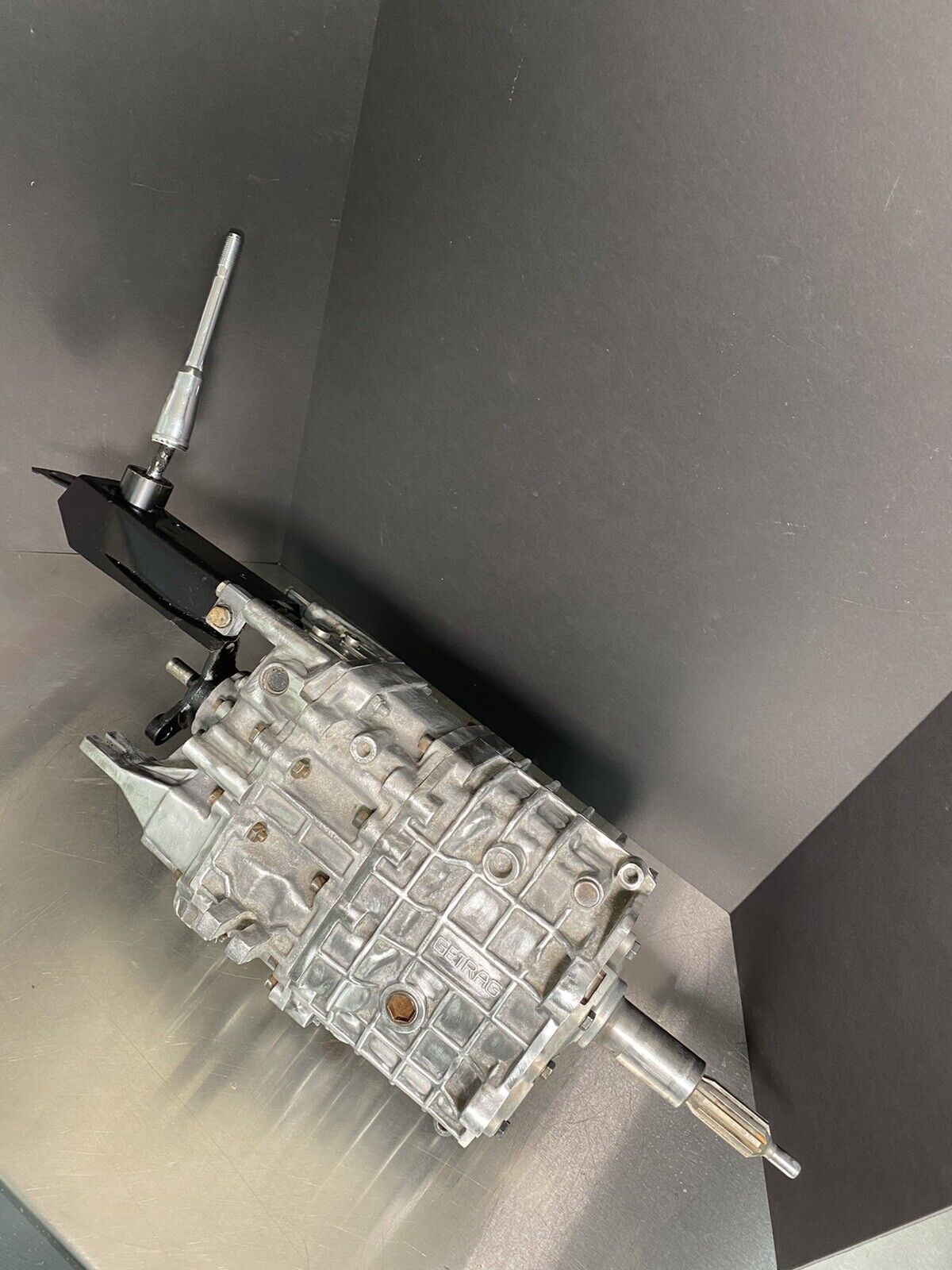 BMW E9 E24 E30 E28 Close Ratio Dogleg transmission 265/5 rare CR M3 M5 M6 3.0csl - Fresh Stock Dated December 2025