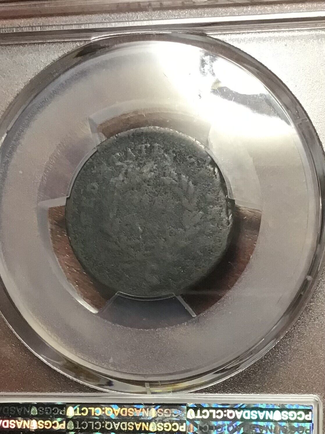 PCGS AG DETAILS DAMAGE 1794 LIBERTY CAP HALF CENT AFFORDABLE EARLY TYPE COIN - Fresh Stock Dated December 2025