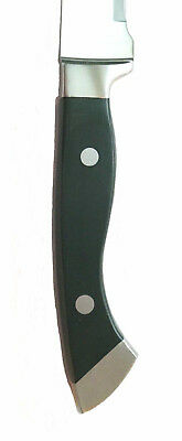 8 Longhorn Steakhouse Steak Knives (No Logo, Rounded Tip) - Fresh Stock Dated January 2026