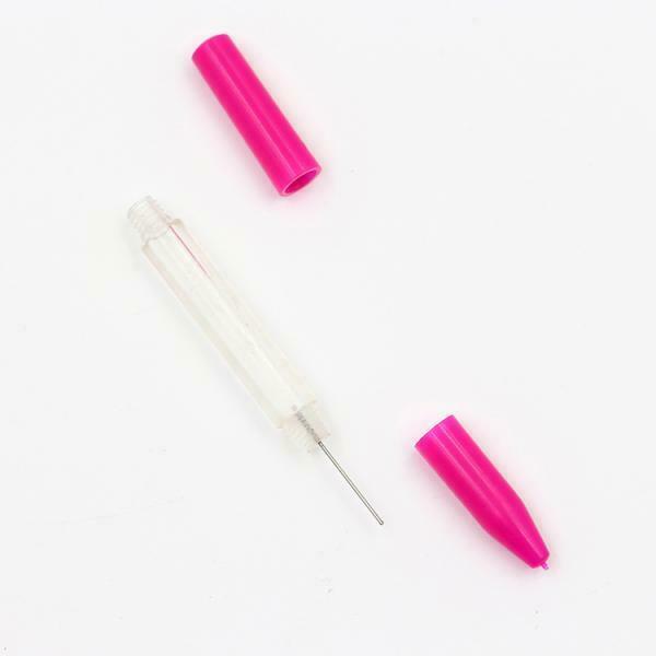 5 Pcs Oil Pen Oiler For Grandfather, Wall Clock ,Pocket Watch Repair Tools - Fresh Stock Dated December 2025