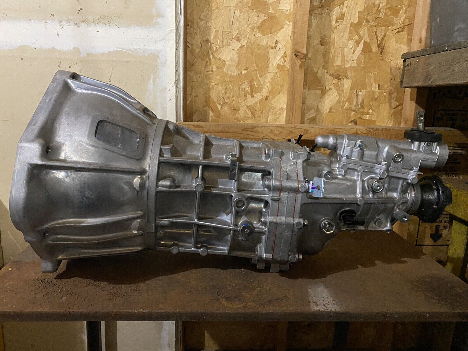 BRAND NEW Polaris Slingshot 5 Speed Manual Transmission - Fresh Stock Dated January 2026