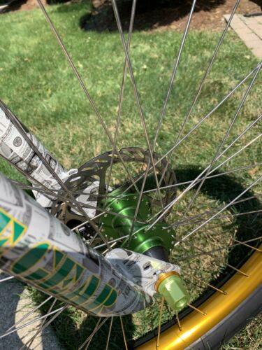 Money Lynch Beast Mode PK Ripper 27.5 SE / Upgraded Brake Levers, Grips, Cranks - Fresh Stock Dated December 2025