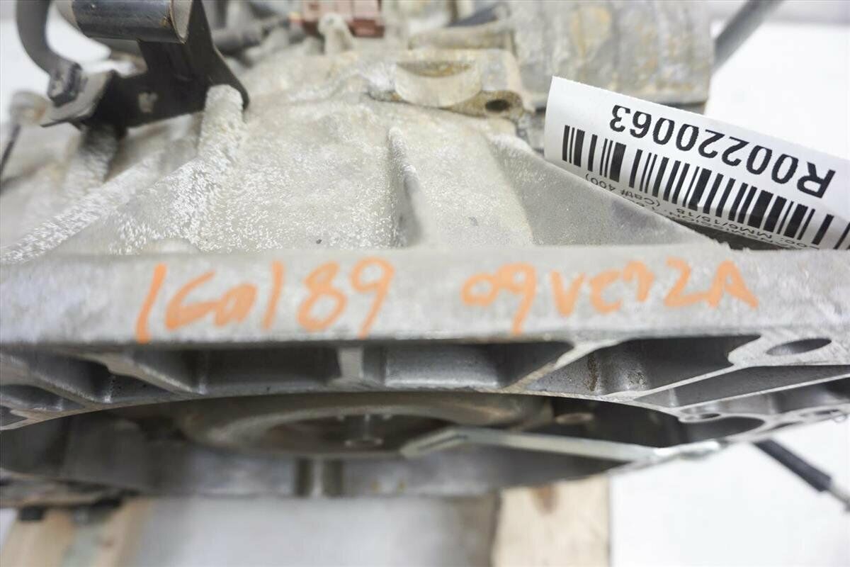 09 10 11 Nissan Versa 1.6L Manual Tranny Gearbox 63K miles 6mt WRNTY 31020-3CX3E - Fresh Stock Dated January 2026