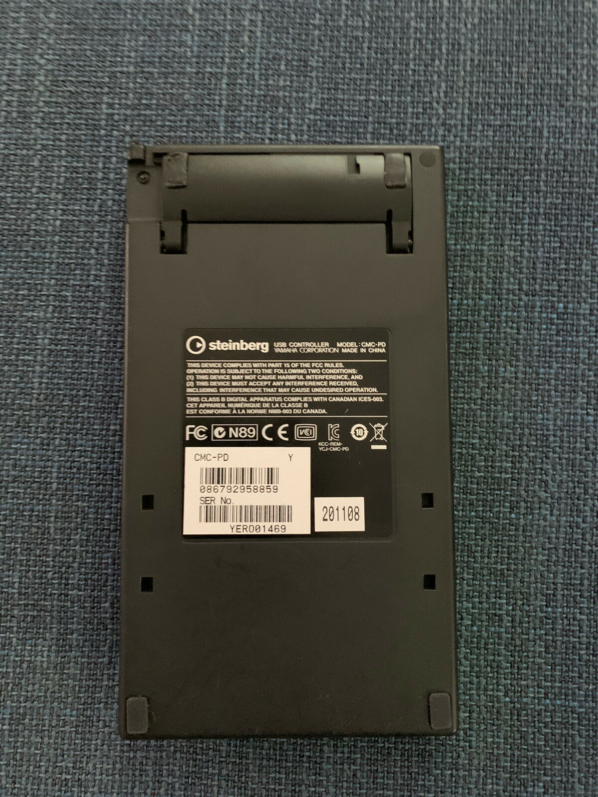 Steinberg CMC-PD Pad Controller - Fresh Stock Dated December 2025