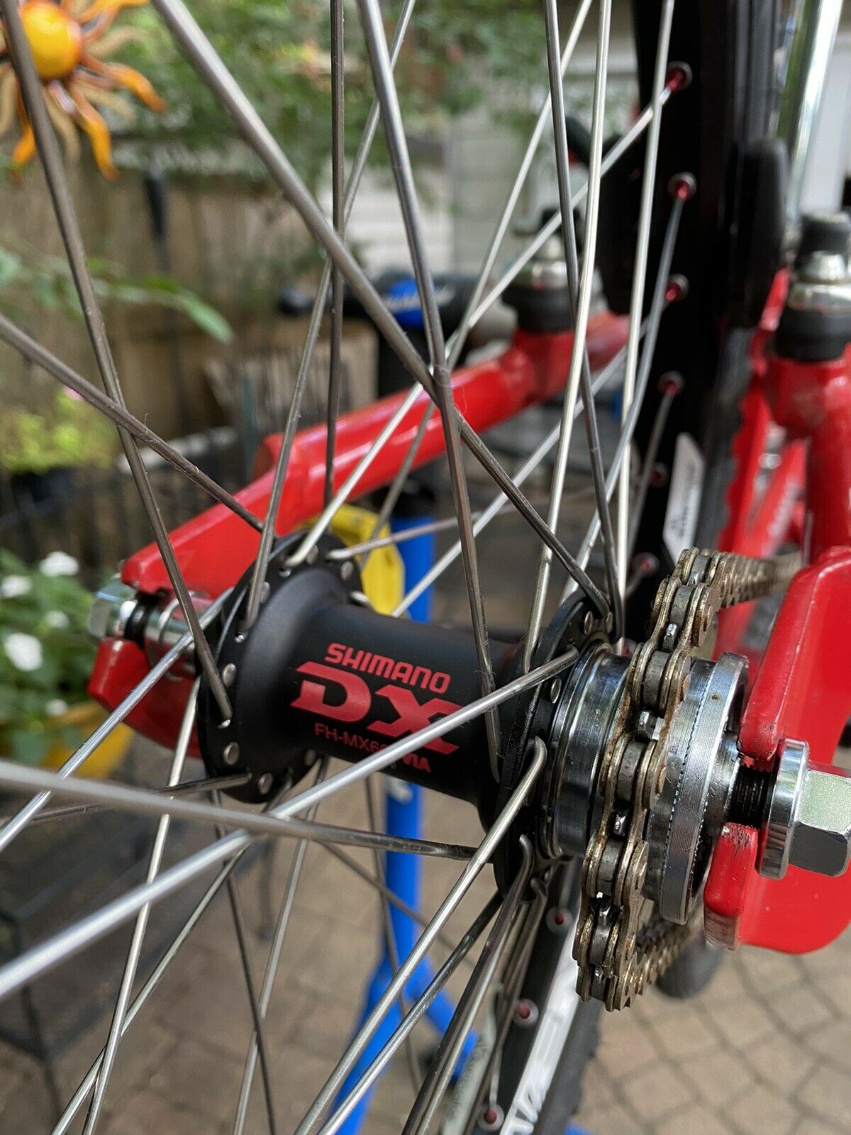 PK Ripper BMX Bike - Fresh Stock Dated January 2026