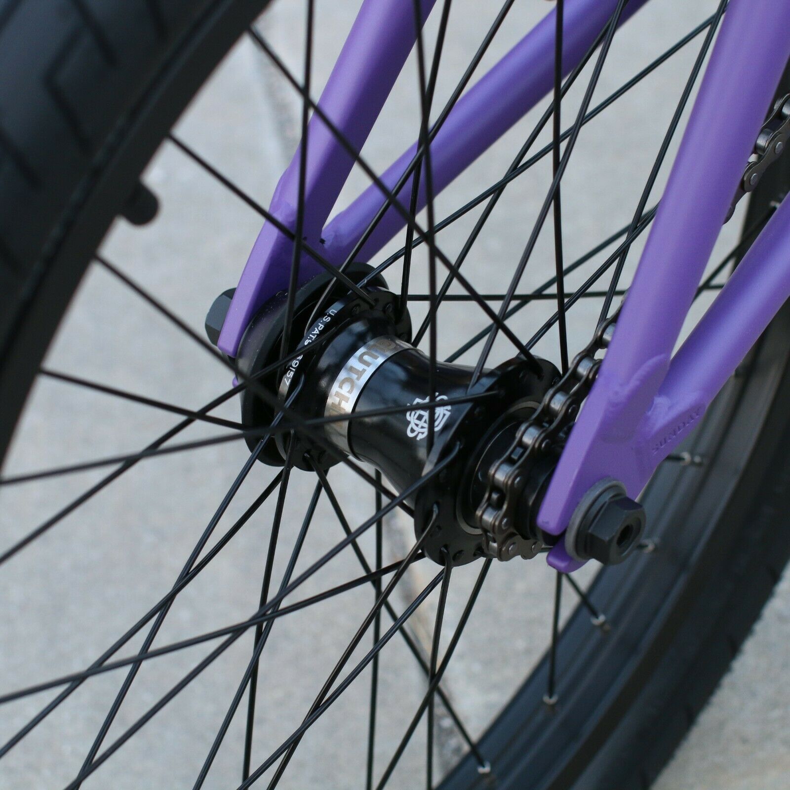 2022 SUNDAY BMX STREET SWEEPER 20