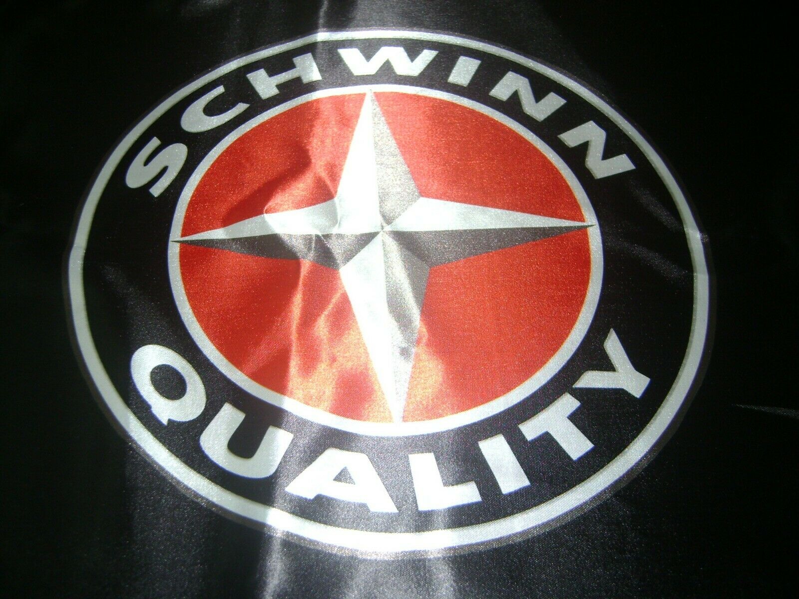 Schwinn Logo 20x30 Flag Banner Show Garage Racing Shop Deco Vintage StingRay Bik - Fresh Stock Dated January 2026