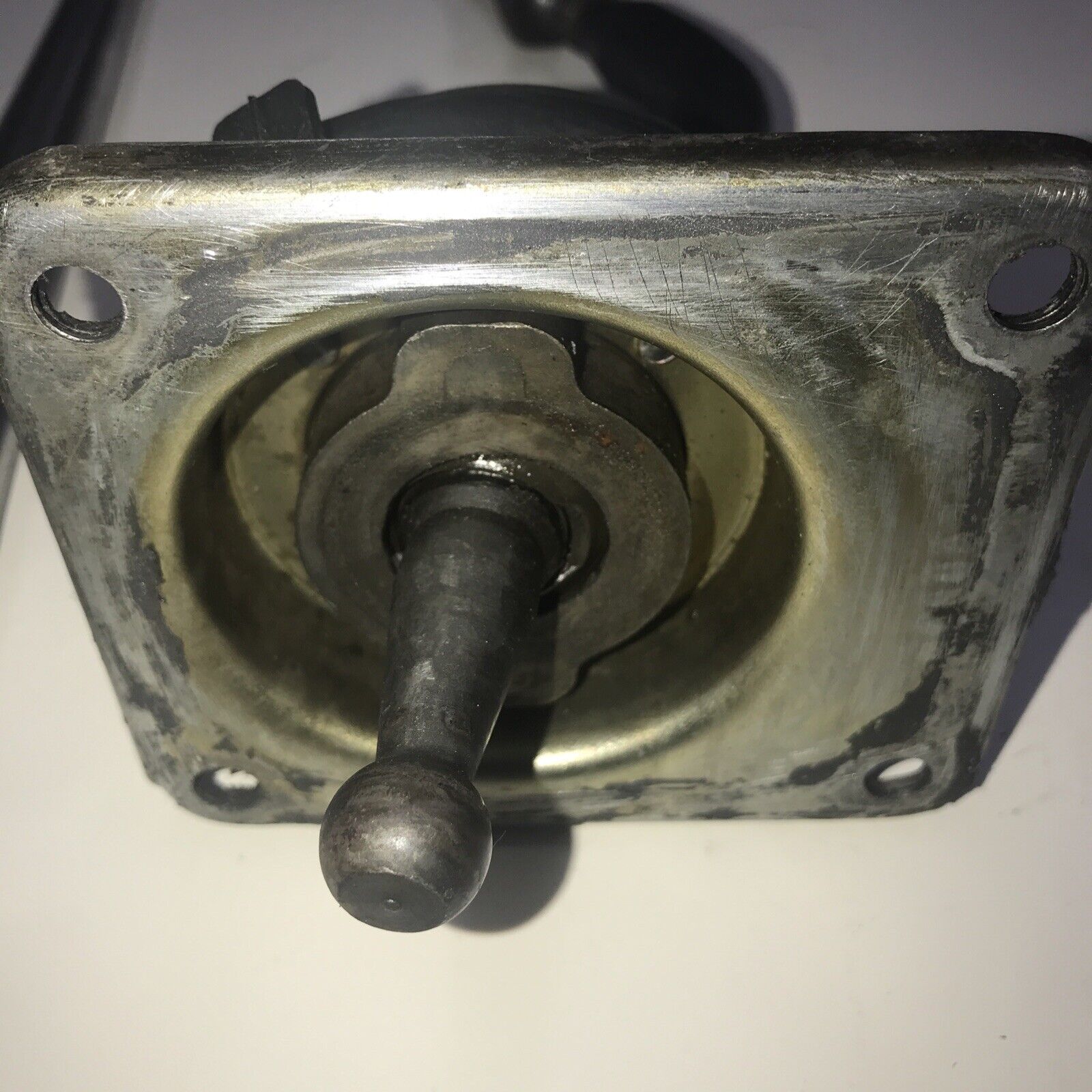 Chevy S-10 S10 OEM Shifter assembly Borg Warner T5 T-5 T 5 Speed Manual - Fresh Stock Dated December 2025