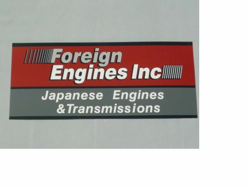 00 01 02 03 04 05 06 NISSAN SENTRA MANUAL TRANSMISSION 1.8L - Fresh Stock Dated December 2025