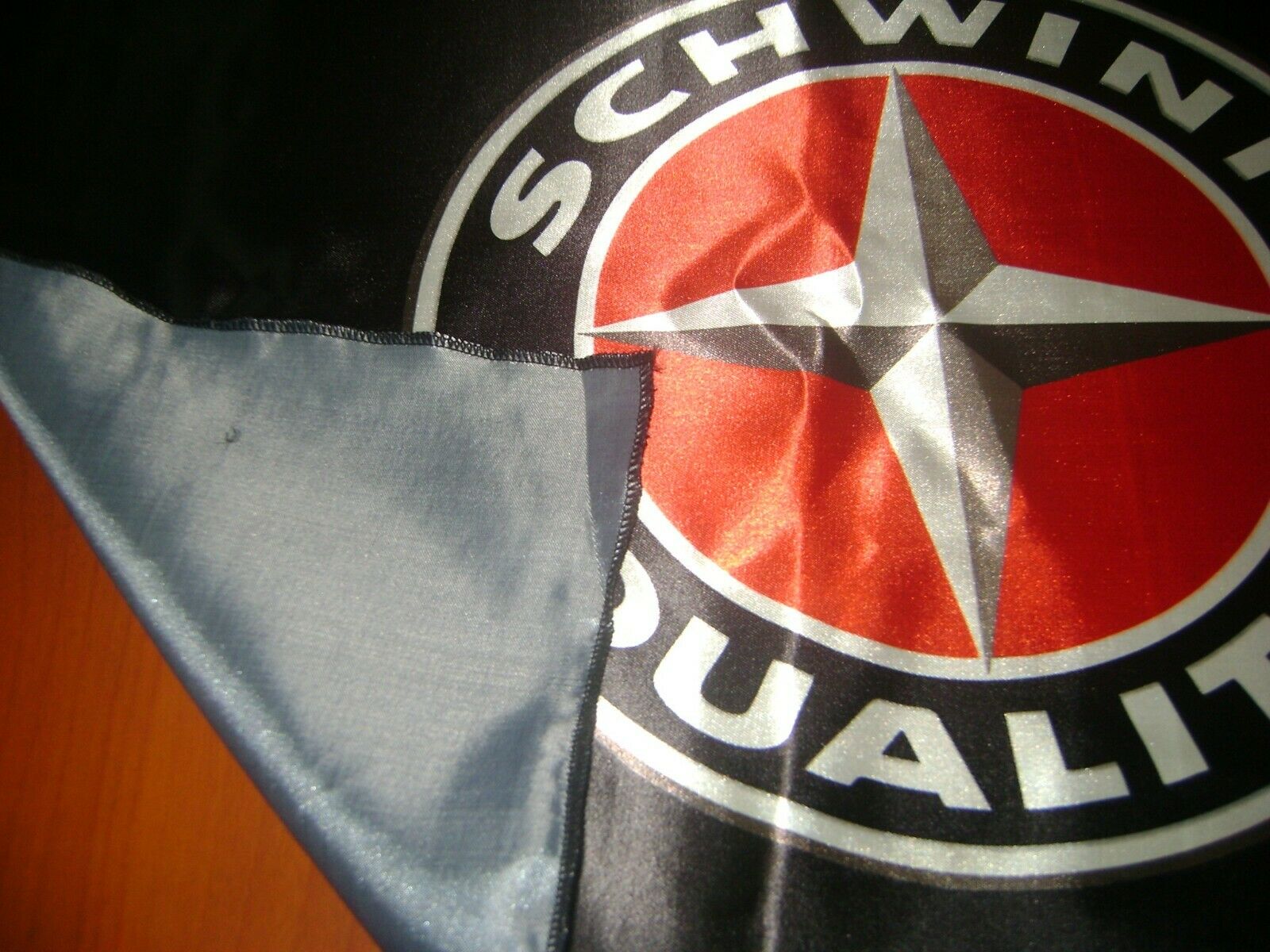 Schwinn Logo 20x30 Flag Banner Show Garage Racing Shop Deco Vintage StingRay Bik - Fresh Stock Dated January 2026