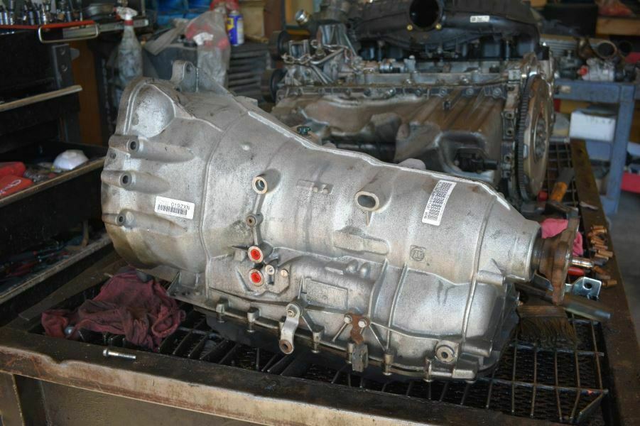 2007 BMW 335I THRU 02/07 6-SPEED RWD AUTOMATIC TRANSMISSION OEM - Fresh Stock Dated December 2025