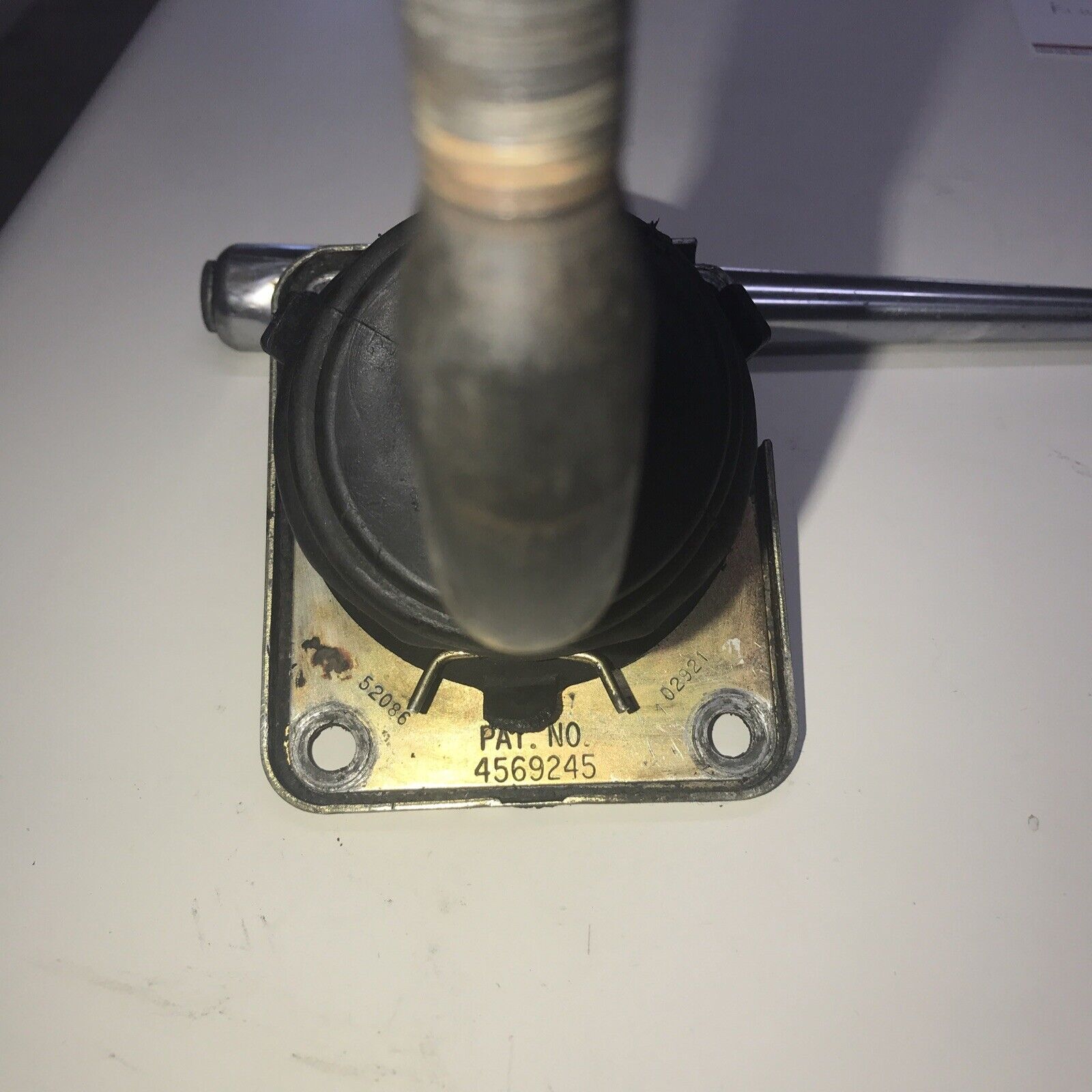 Chevy S-10 S10 OEM Shifter assembly Borg Warner T5 T-5 T 5 Speed Manual - Fresh Stock Dated December 2025