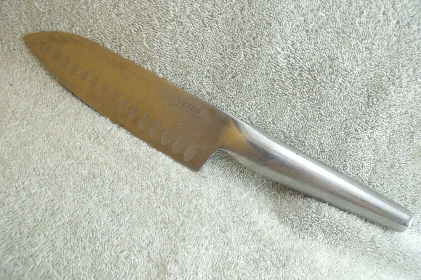 GIADA DeLauretiis SANTOKU KNIFE 7