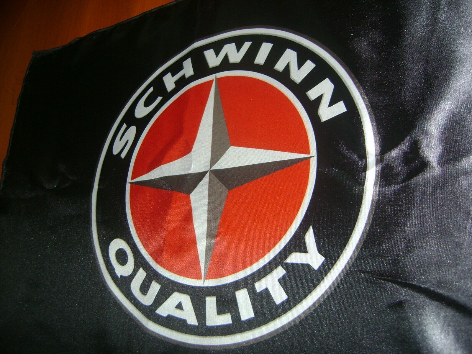 Schwinn Logo 20x30 Flag Banner Show Garage Racing Shop Deco Vintage StingRay Bik - Fresh Stock Dated January 2026