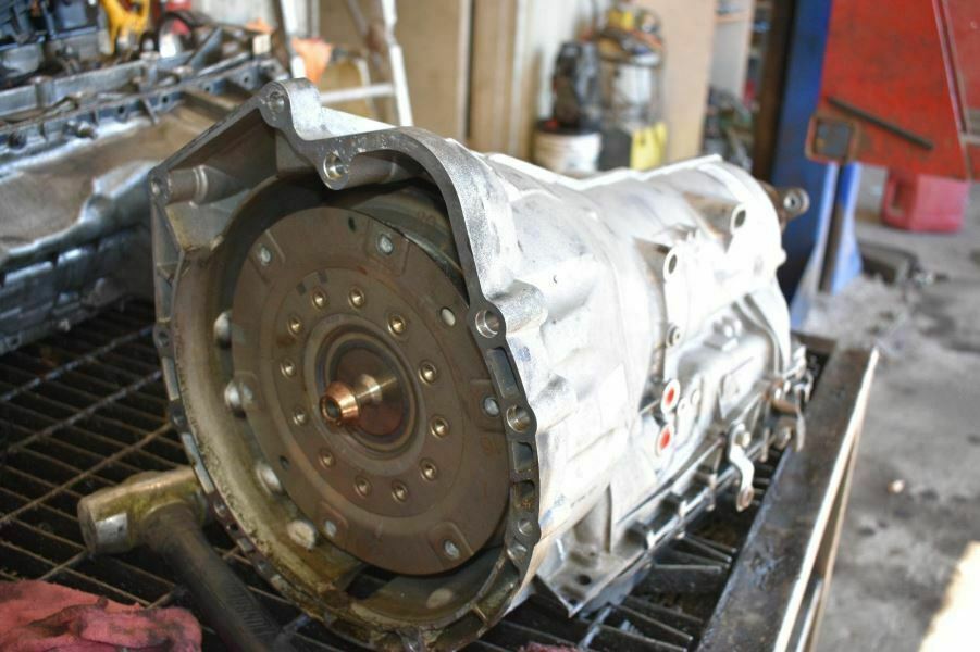 2007 BMW 335I THRU 02/07 6-SPEED RWD AUTOMATIC TRANSMISSION OEM - Fresh Stock Dated December 2025