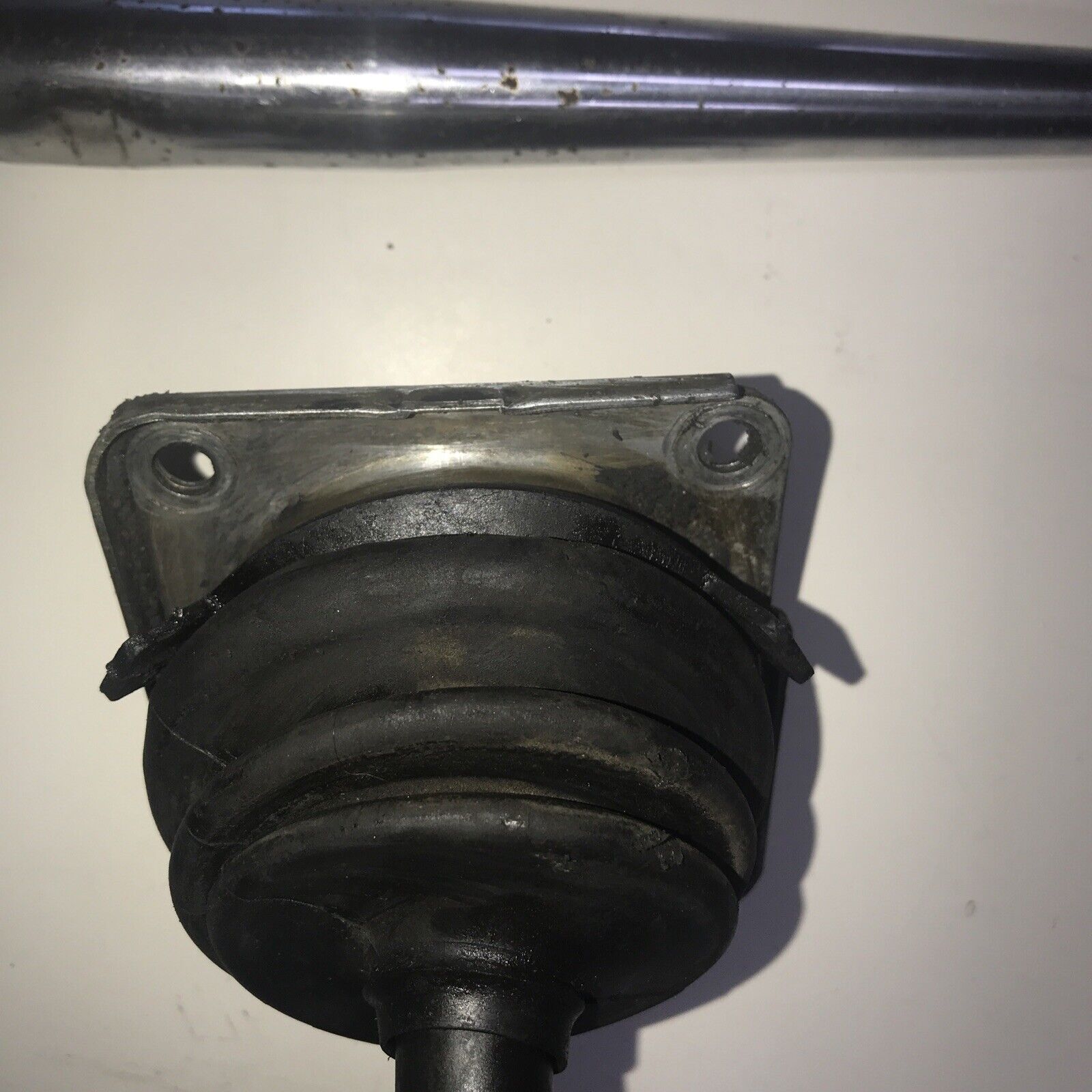 Chevy S-10 S10 OEM Shifter assembly Borg Warner T5 T-5 T 5 Speed Manual - Fresh Stock Dated December 2025