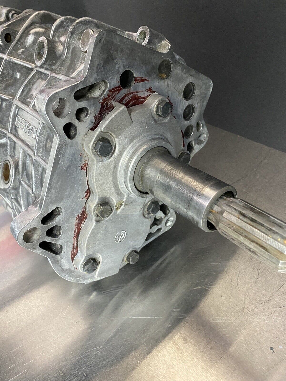 BMW E9 E24 E30 E28 Close Ratio Dogleg transmission 265/5 rare CR M3 M5 M6 3.0csl - Fresh Stock Dated December 2025