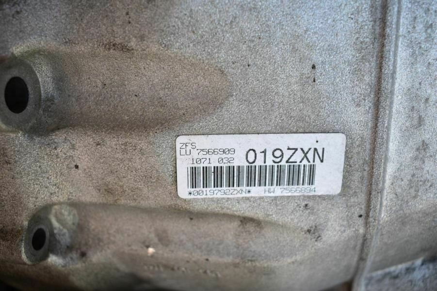 2007 BMW 335I THRU 02/07 6-SPEED RWD AUTOMATIC TRANSMISSION OEM - Fresh Stock Dated December 2025