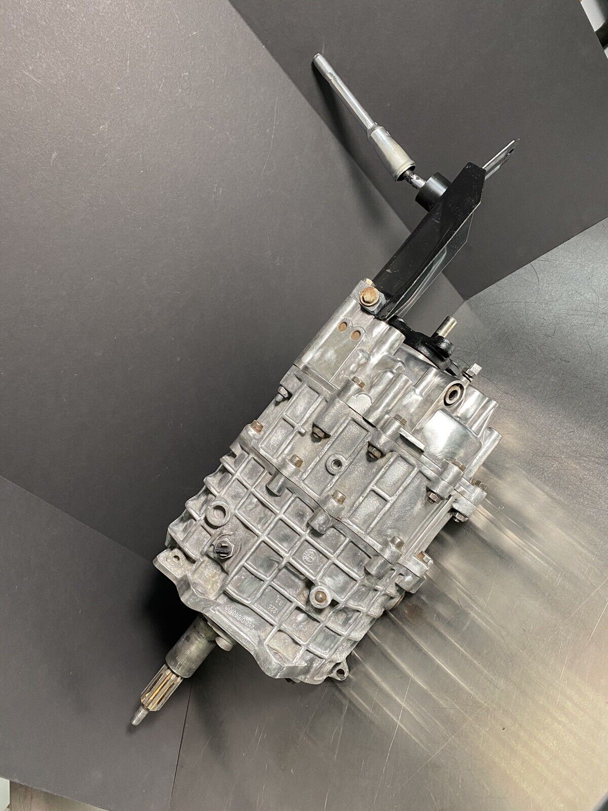 BMW E9 E24 E30 E28 Close Ratio Dogleg transmission 265/5 rare CR M3 M5 M6 3.0csl - Fresh Stock Dated December 2025