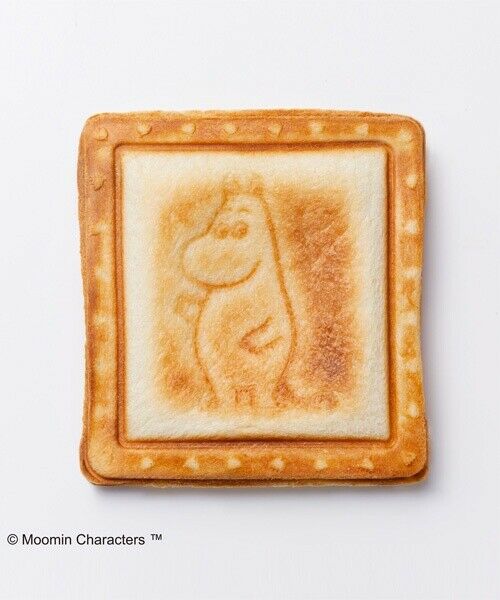 BRUNO MOOMIN Hot Sand Maker Double BOE051-BGR NEW Japan AC 100V - Fresh Stock Dated February 2026