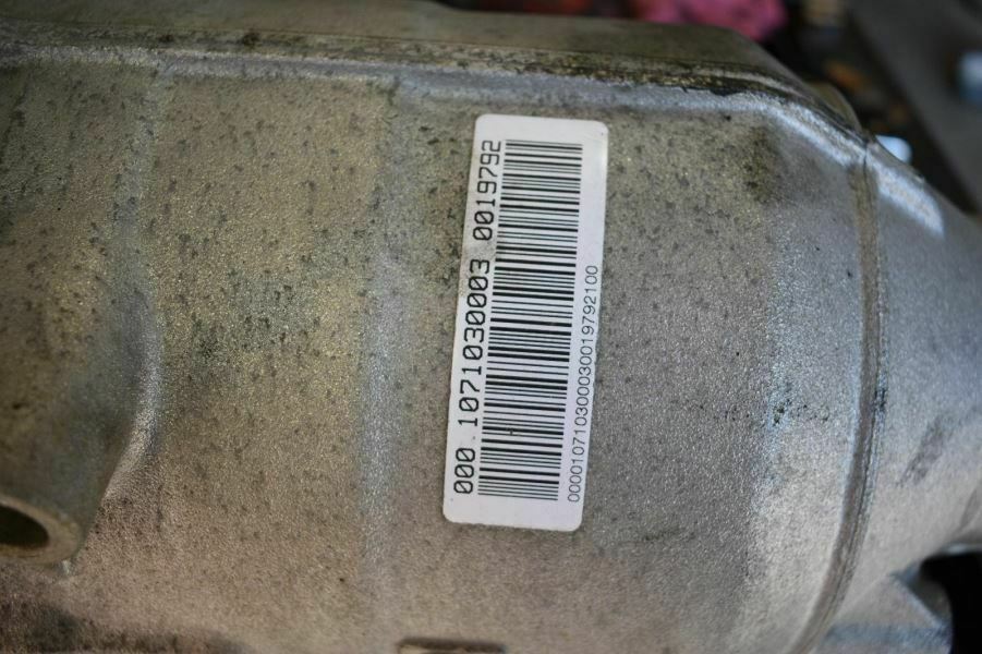 2007 BMW 335I THRU 02/07 6-SPEED RWD AUTOMATIC TRANSMISSION OEM - Fresh Stock Dated December 2025
