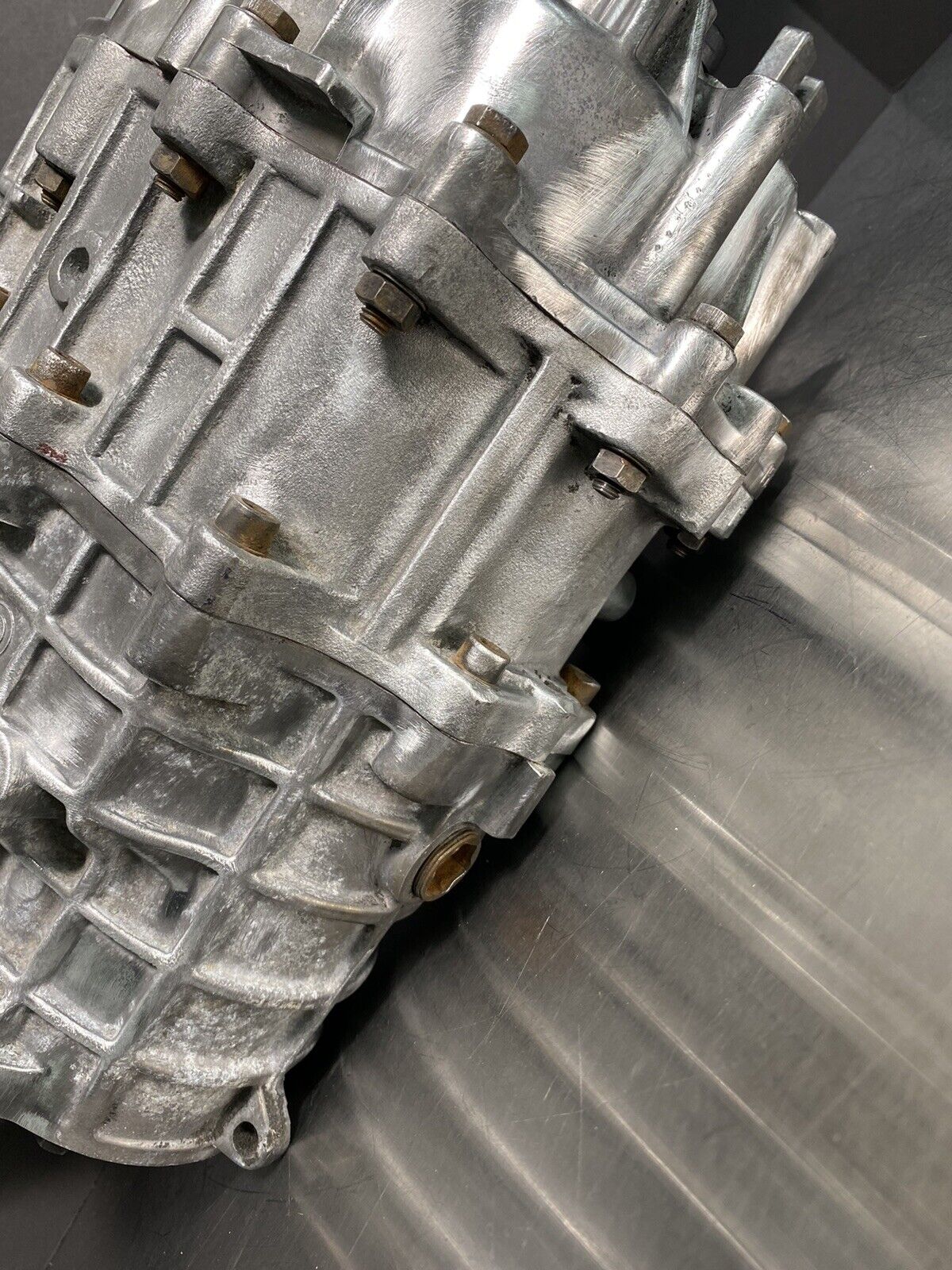 BMW E9 E24 E30 E28 Close Ratio Dogleg transmission 265/5 rare CR M3 M5 M6 3.0csl - Fresh Stock Dated December 2025