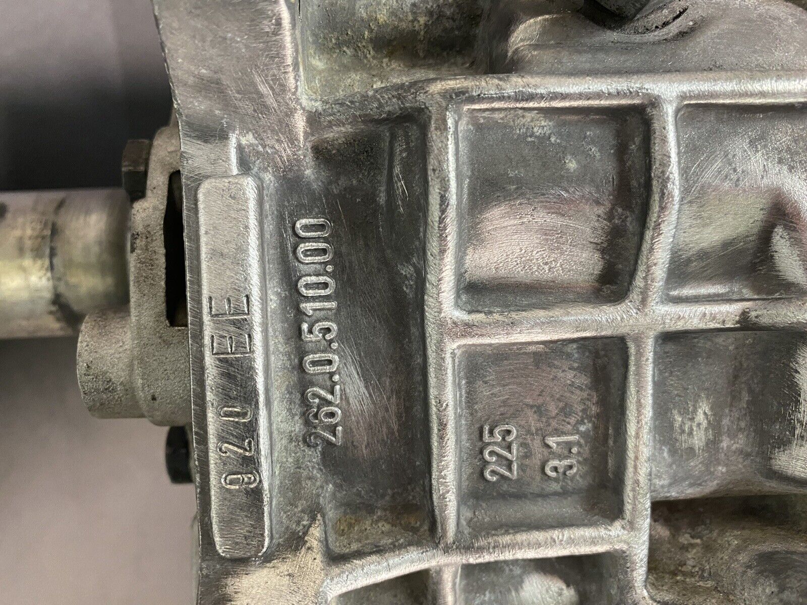 BMW E9 E24 E30 E28 Close Ratio Dogleg transmission 265/5 rare CR M3 M5 M6 3.0csl - Fresh Stock Dated December 2025