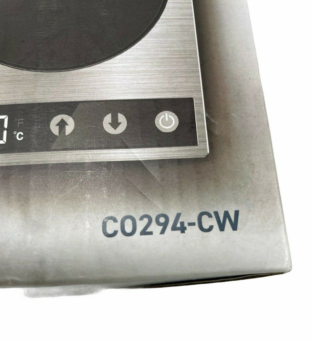 Cosori Induction Automatic Coffee Beverage Mug Warmer CO294-CW New - Fresh Stock Dated February 2026