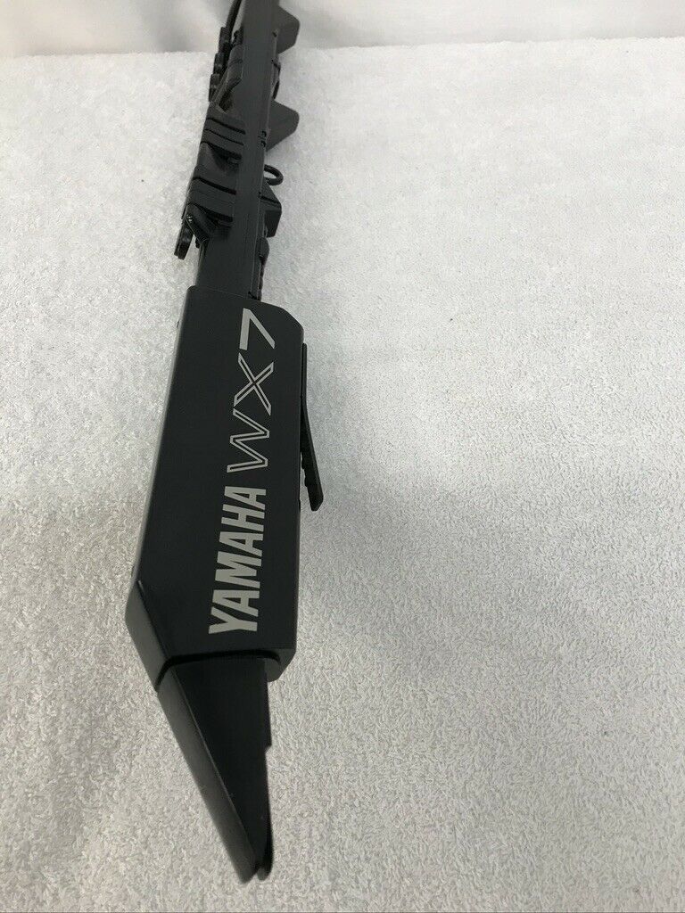 Yamaha WX7 Vintage Wind Controller - Fresh Stock Dated December 2025