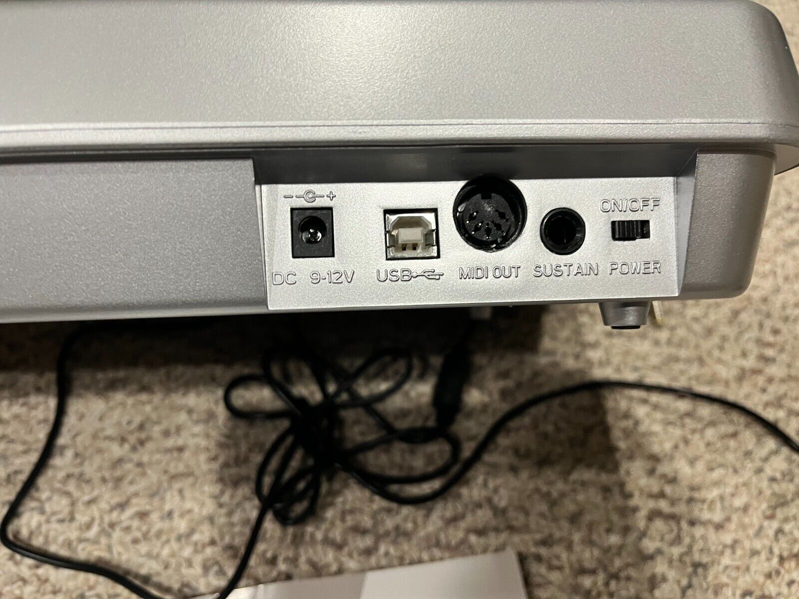 M-Audio Keystation 49e MIDI USB Keyboard Controller - Fresh Stock Dated December 2025