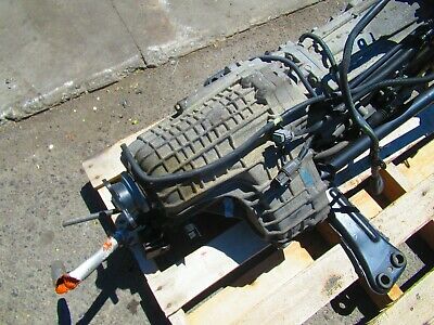 JDM NISSAN SKYLINE R34 NEO RB25DET AUTOMATIC TRANSMISSION AWD MT GEARBOX RB25DET - Fresh Stock Dated December 2025