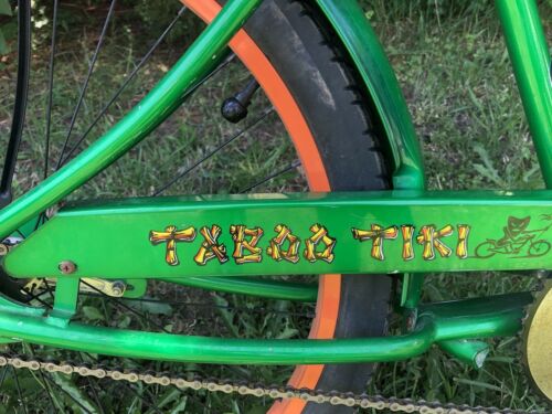 Dyno Von Franco Taboo Tiki Cruiser - Fresh Stock Dated December 2025