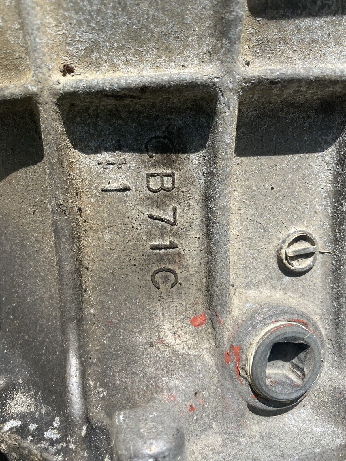 1991-1993 Nissan 240SX KA24DE S13 Manual 5 Speed Transmission Assembly - Fresh Stock Dated January 2026