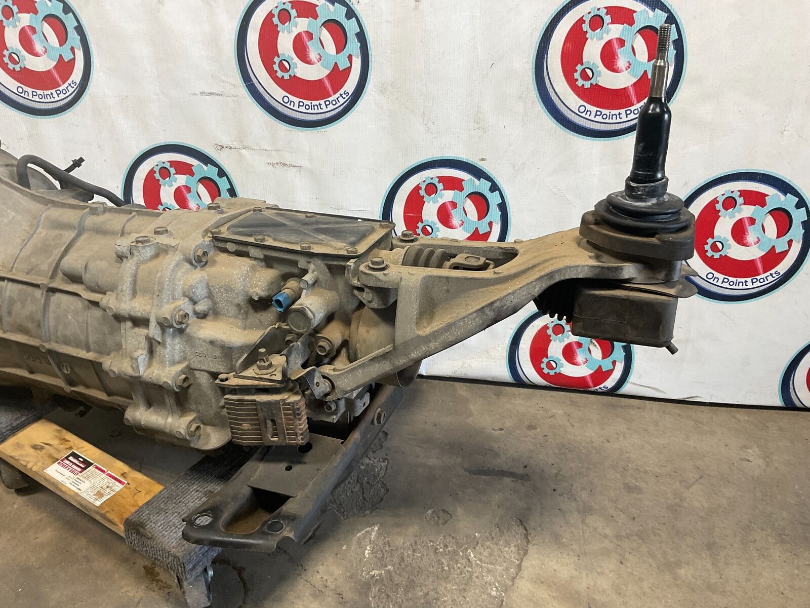 2005 Infiniti G35 CD009 6MT Manual Transmission 229k OEM 14BI7D0 - Fresh Stock Dated December 2025