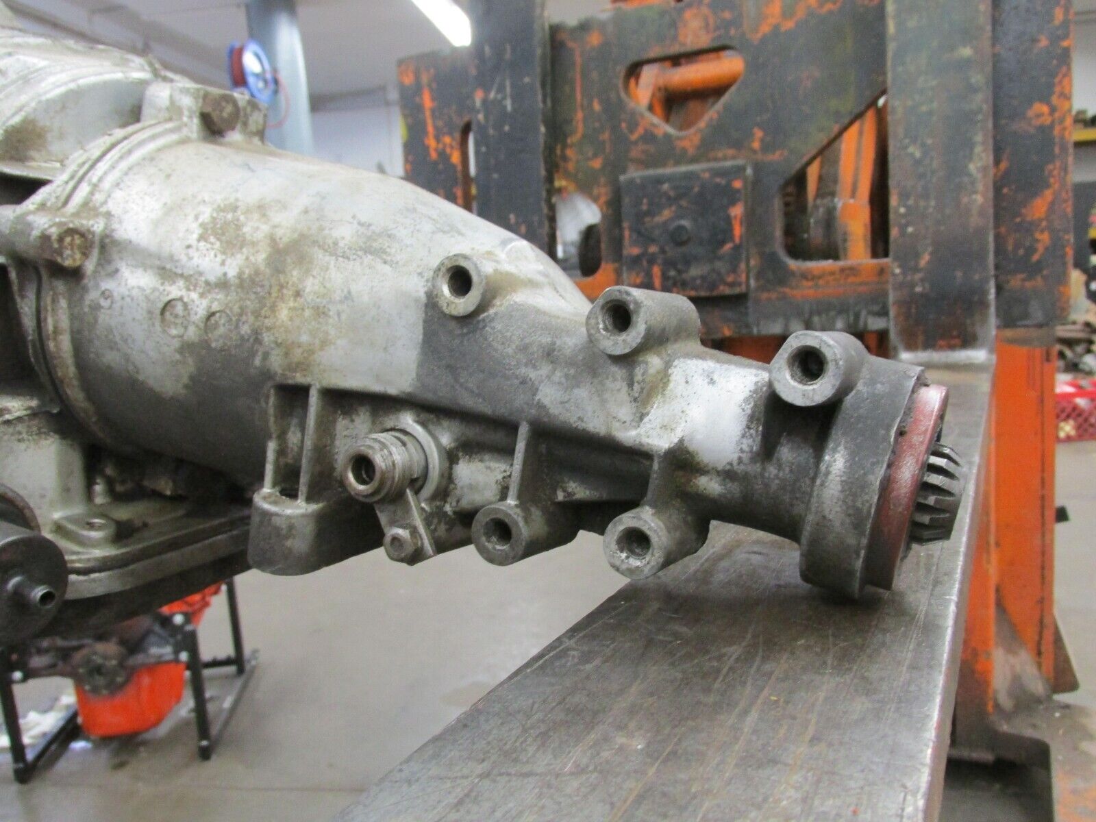 1963 Corvette PG Powerglide Automatic Transmission 3793800 3846164 (1 year Only) - Fresh Stock Dated December 2025