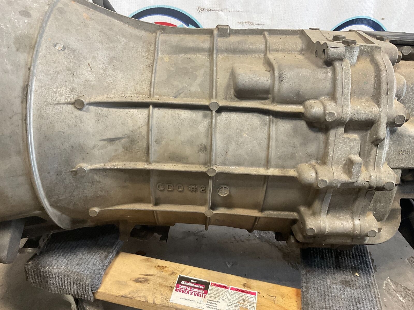 2005 Infiniti G35 CD009 6MT Manual Transmission 229k OEM 14BI7D0 - Fresh Stock Dated December 2025