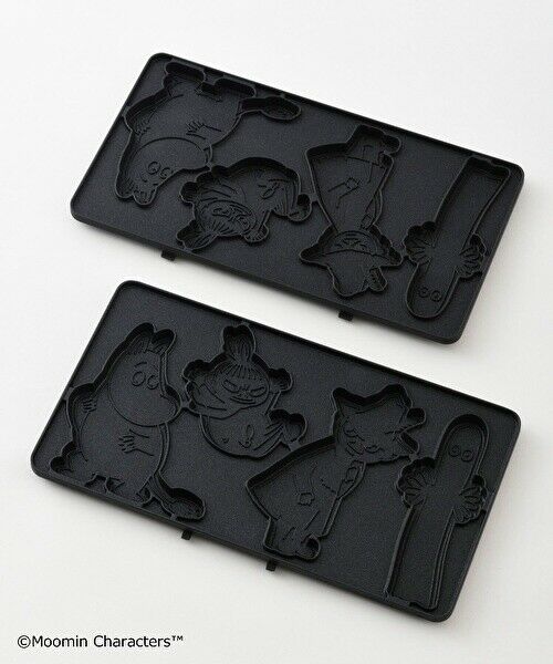 BRUNO MOOMIN Hot Sand Maker Double BOE051-BGR NEW Japan AC 100V - Fresh Stock Dated February 2026