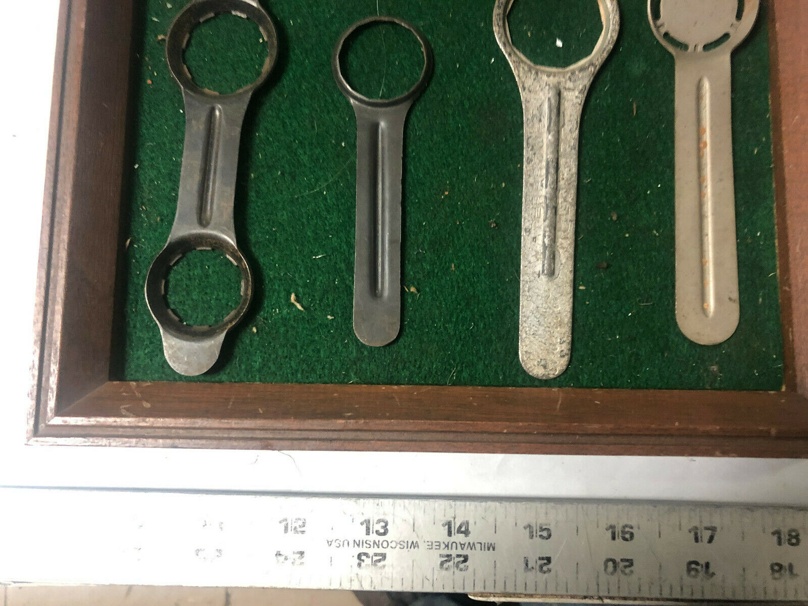 MACHINIST TOOLS LATHE Lot of Watch Maker Watch Back Removal Tools Jewelers RndCb - Fresh Stock Dated December 2025