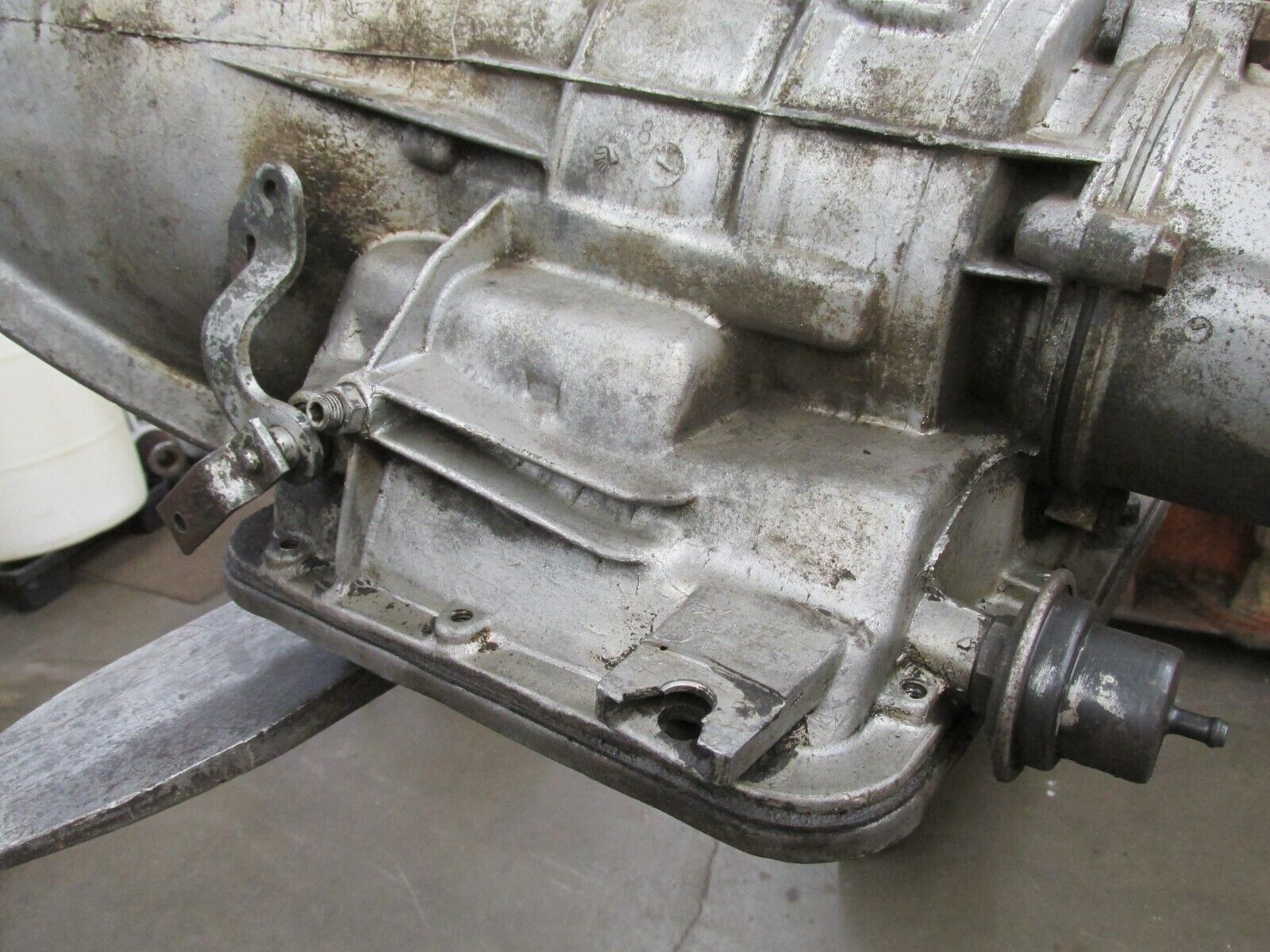 1963 Corvette PG Powerglide Automatic Transmission 3793800 3846164 (1 year Only) - Fresh Stock Dated December 2025