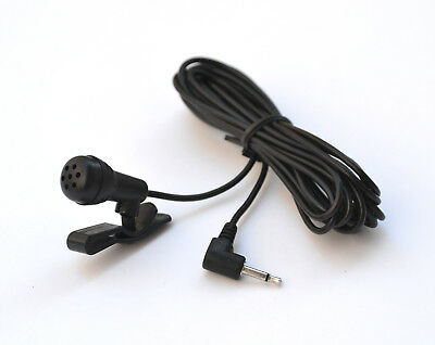 Bluetooth Microphone for Eclipse Headunit AVN 726e mic4 - Fresh Stock Dated December 2025