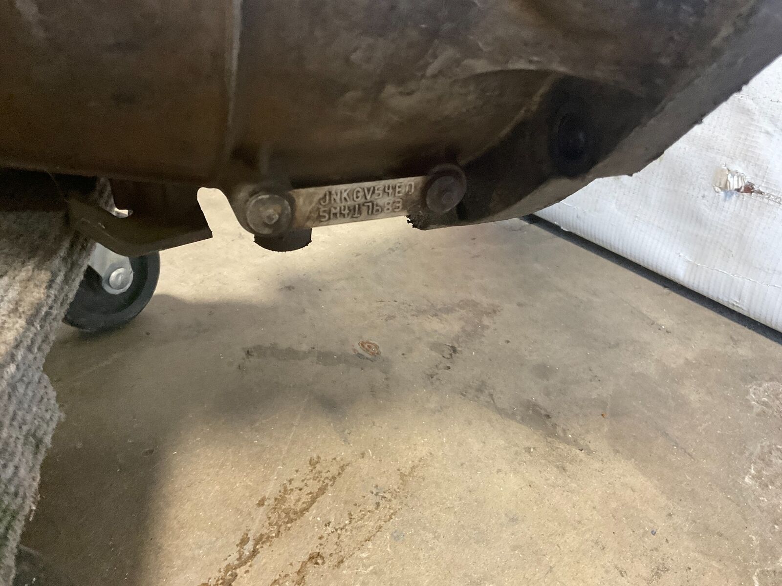 2005 Infiniti G35 CD009 6MT Manual Transmission 229k OEM 14BI7D0 - Fresh Stock Dated December 2025