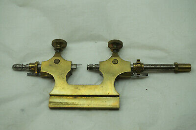 VINTAGE WATCH REPAIR TOOL LATHE PART JACOT ACCESSORY WATCHMAKER JEWELER CLOCK - Fresh Stock Dated December 2025